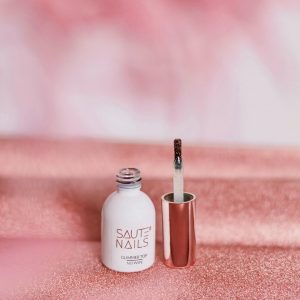 Top no wipe Glimmer 8ml - Imagen 3