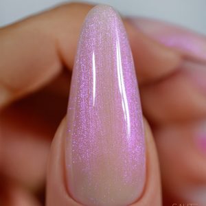 Top no wipe Pink pearl 8ml - Imagen 3