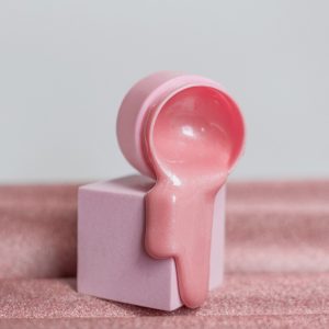 One touch glitter natural 30gr - Imagen 3