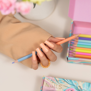 S297 Peach Joy - Imagen 4