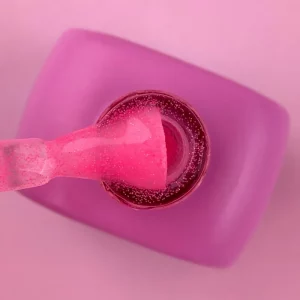 Top Matte San Peach Pink 13ml - Imagen 3