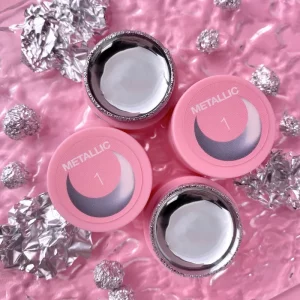 Metallic Gel n1 5ml - Imagen 3