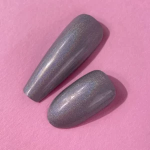 Holographic Metallic Gel 5ml - Imagen 3