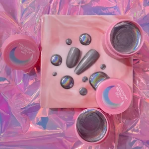 Holographic Metallic Gel 5ml - Imagen 5