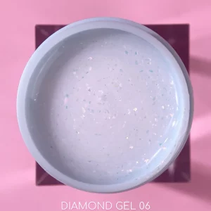 Diamond Gel n6 15ml - Imagen 3