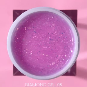 Diamond Gel n8 15ml - Imagen 3