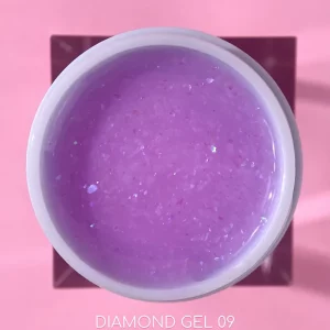 Diamond Gel n9 15ml - Imagen 3