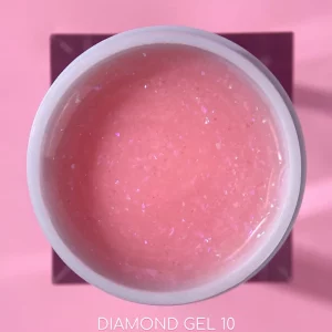 Diamond Gel n10 15ml - Imagen 3