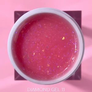 Diamond Gel n11 15ml - Imagen 3