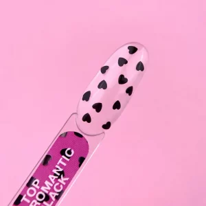 Top Romantic Black 13ml - Imagen 3