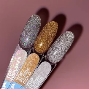 Top Flash Silver 13ml - Imagen 4