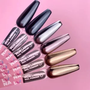 Iron Lady Set de 6 pigmentos - Imagen 3