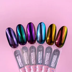 Afrodita Set de 6 pigmentos - Imagen 3