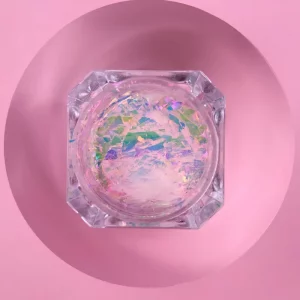 Broken Glass Set de 6 dry glitters - Imagen 7