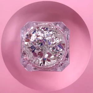 Broken Glass Set de 6 dry glitters - Imagen 6