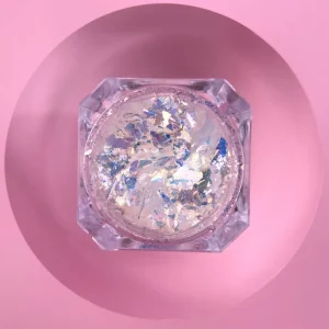 Broken Glass Set de 6 dry glitters - Imagen 5