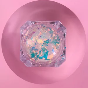 Broken Glass Set de 6 dry glitters - Imagen 3