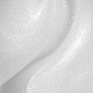 One Touch Glitter milky white - Imagen 4