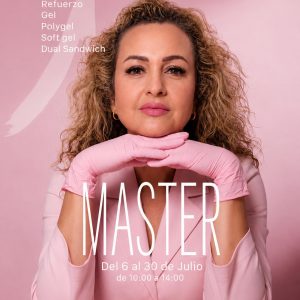 RESERVA Máster de uñas (6 al 30 de Julio)