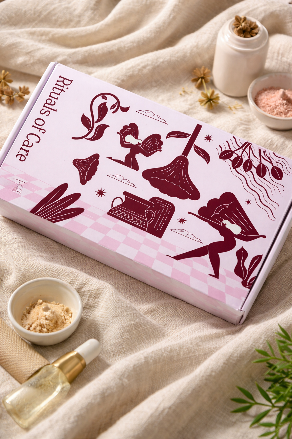 Colección Rituals Of Care