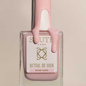 Acondicionador de uñas Saute Care Ritual de Soin Rosé Aura 15ml - Imagen 3