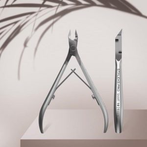 Alicate corta cutículas 10/5mm Smart - Imagen 2