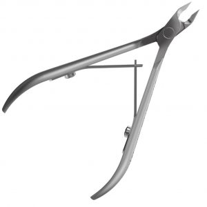 Alicate corta cutículas 10/5mm Smart - Imagen 3