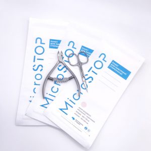 Bolsas para esterilización MicroSTOP (100und) - Imagen 1