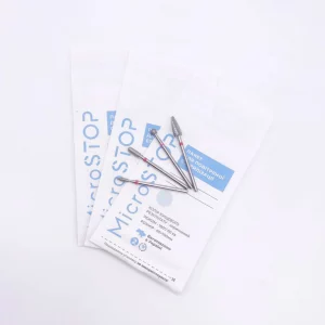 Bolsas para esterilización MicroSTOP (100und) - Imagen 2