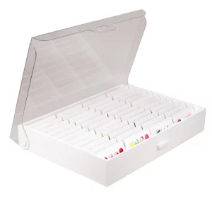 Caja expositora de tips