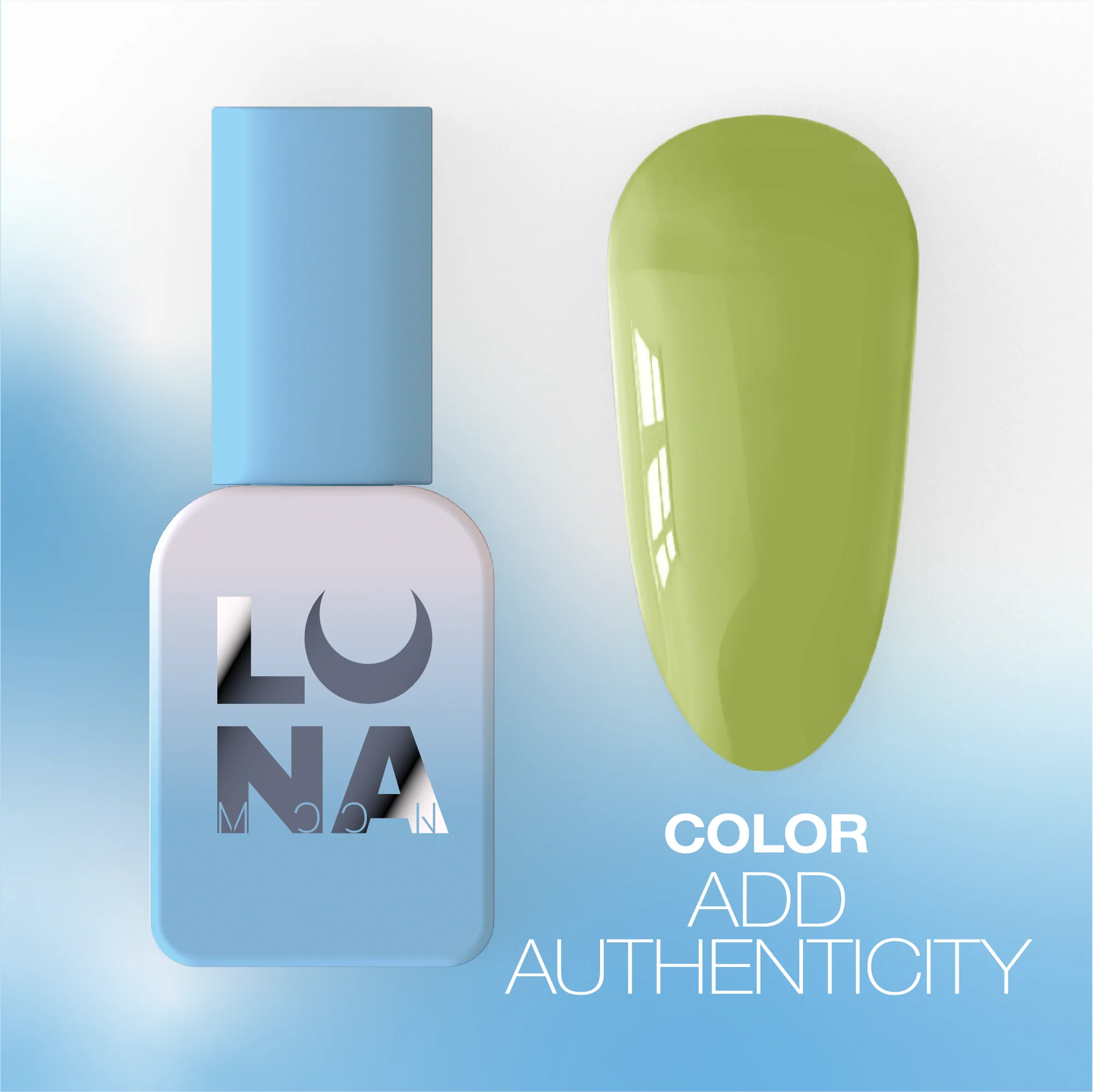 Color ADD AUNTHENTICITY 8ml