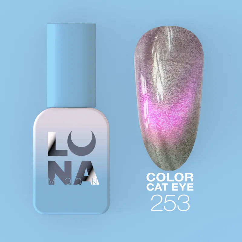 Color Cat Eye n253 8ml