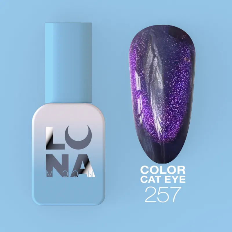 Color Cat Eye n257 8ml