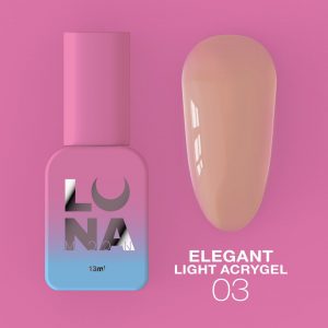 Elegant Light Acrygel n03 - Imagen 1