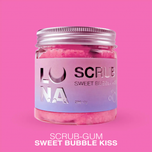 PEELING ''Sweet bubble Kiss'' 200Gr - Imagen 1