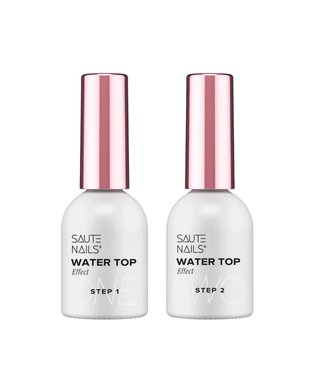 Top Water Paso 1 y Paso 2