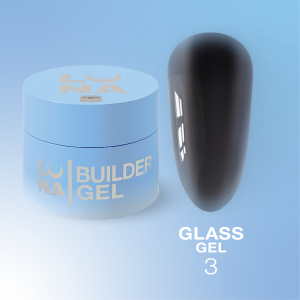 Gel Glass n3 15ml