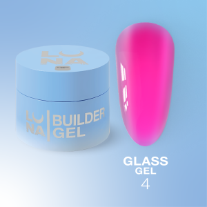Gel Glass n4 15ml