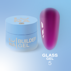 Gel Glass n5 15ml