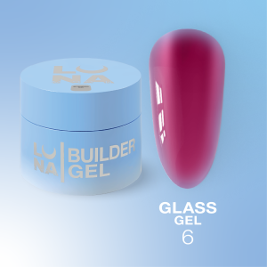 Gel Glass n6 15ml