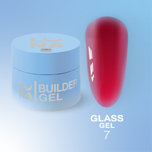 Gel Glass n7 15ml