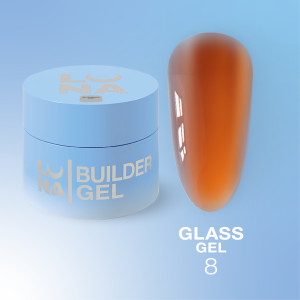 Gel Glass n8 15ml