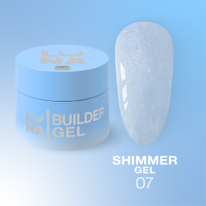 Gel Shimmer n7 30ML