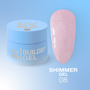 Gel Shimmer n8 30ML