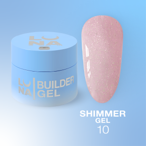 Gel Shimmer n10 30ML