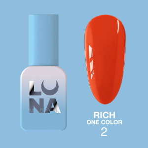 Color Rich One n2 8ml - Imagen 1