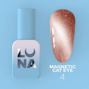 Magnetic Cat Eye n4 8ml - Imagen 1