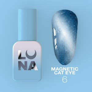 Magnetic Cat Eye n6 8ml - Imagen 1