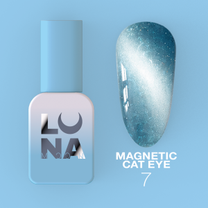 Magnetic Cat Eye n7 8ml - Imagen 1