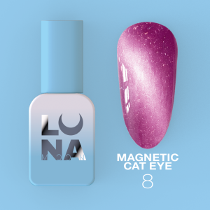 Magnetic Cat Eye n8 8ml - Imagen 1